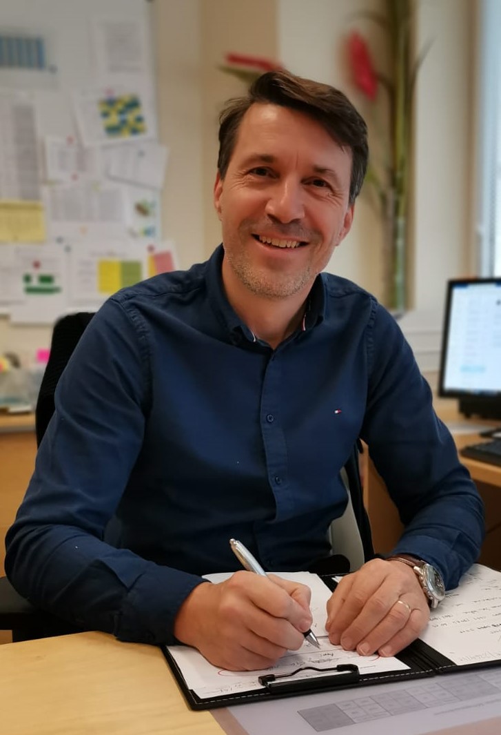 DMS BEd Dipl. Päd. Norbert SCHLAMP